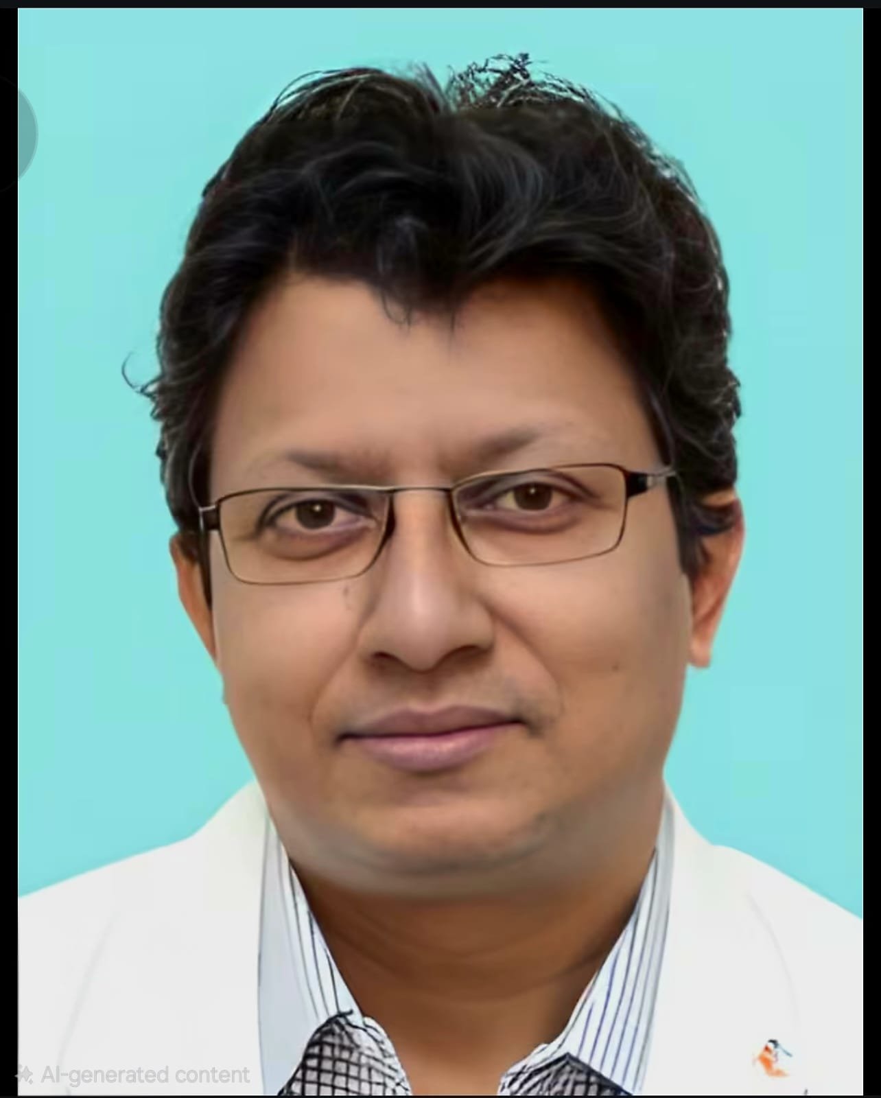 Dr Amit Bikram Das