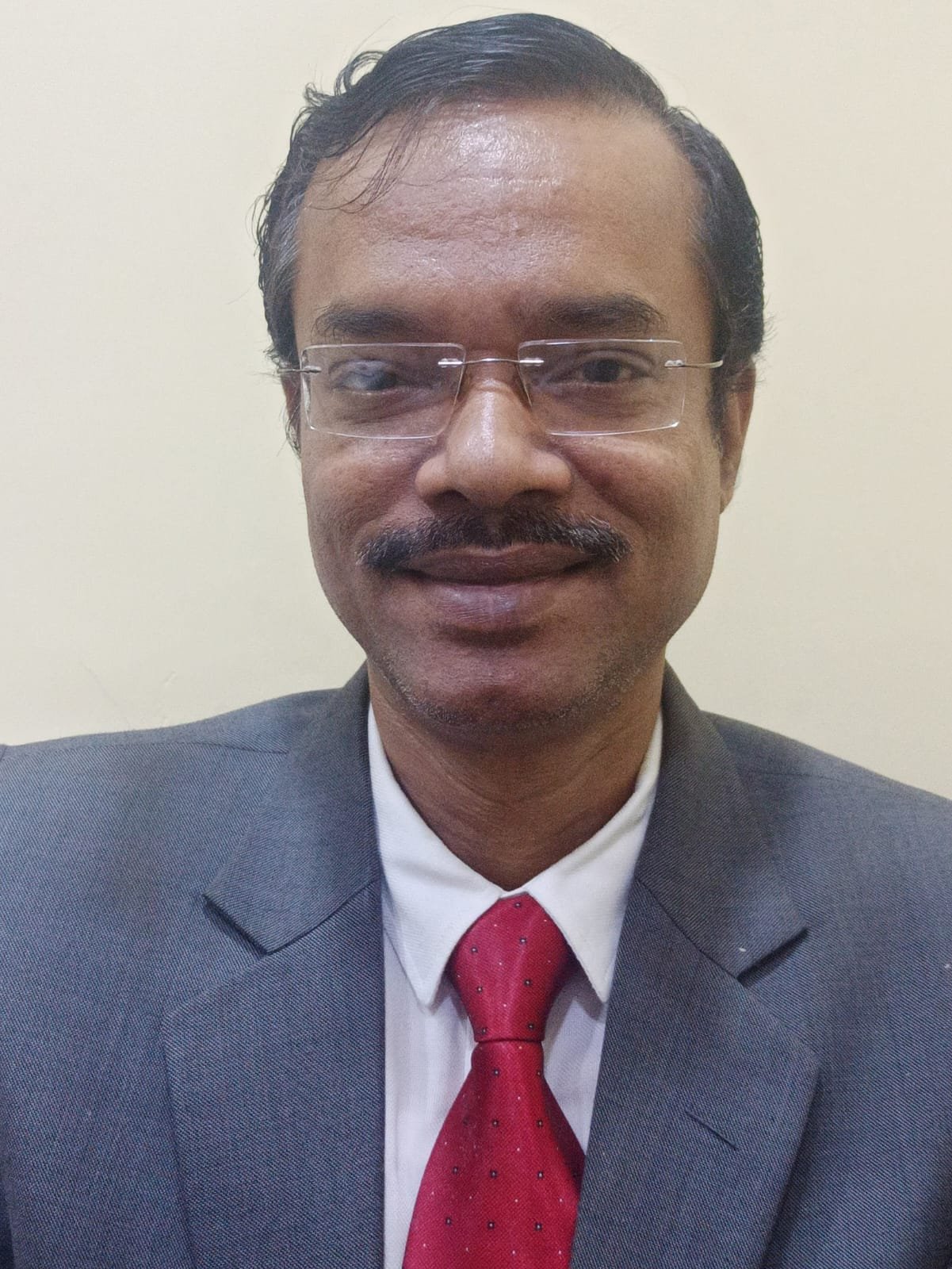 Dr. Santanu Bhattacharya