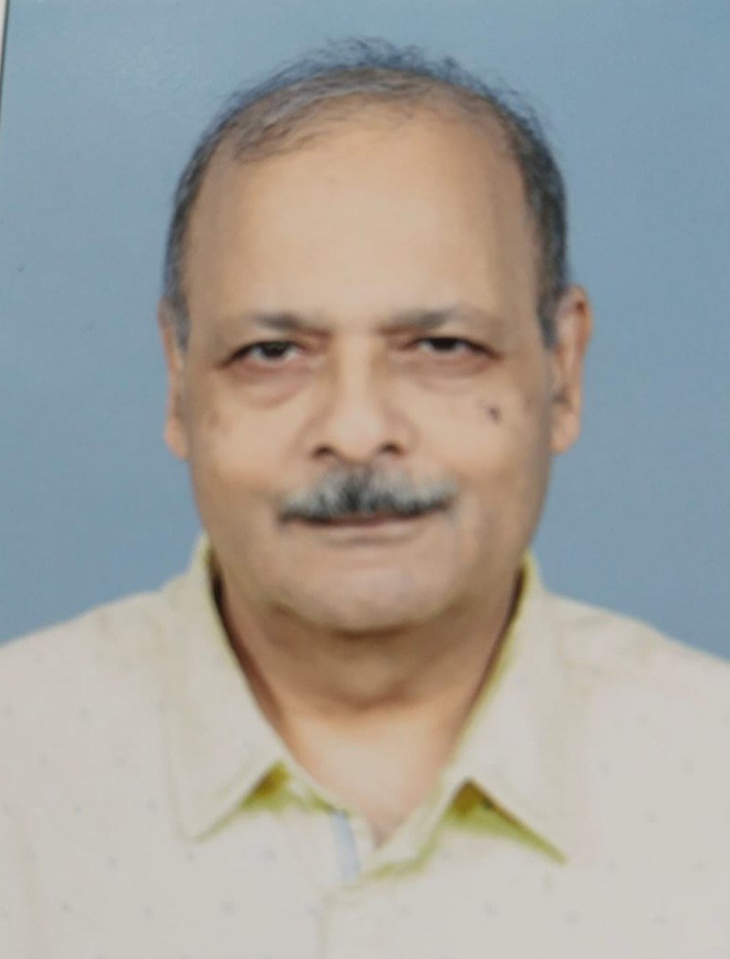 Dr. Anjan Kr Chakraborty