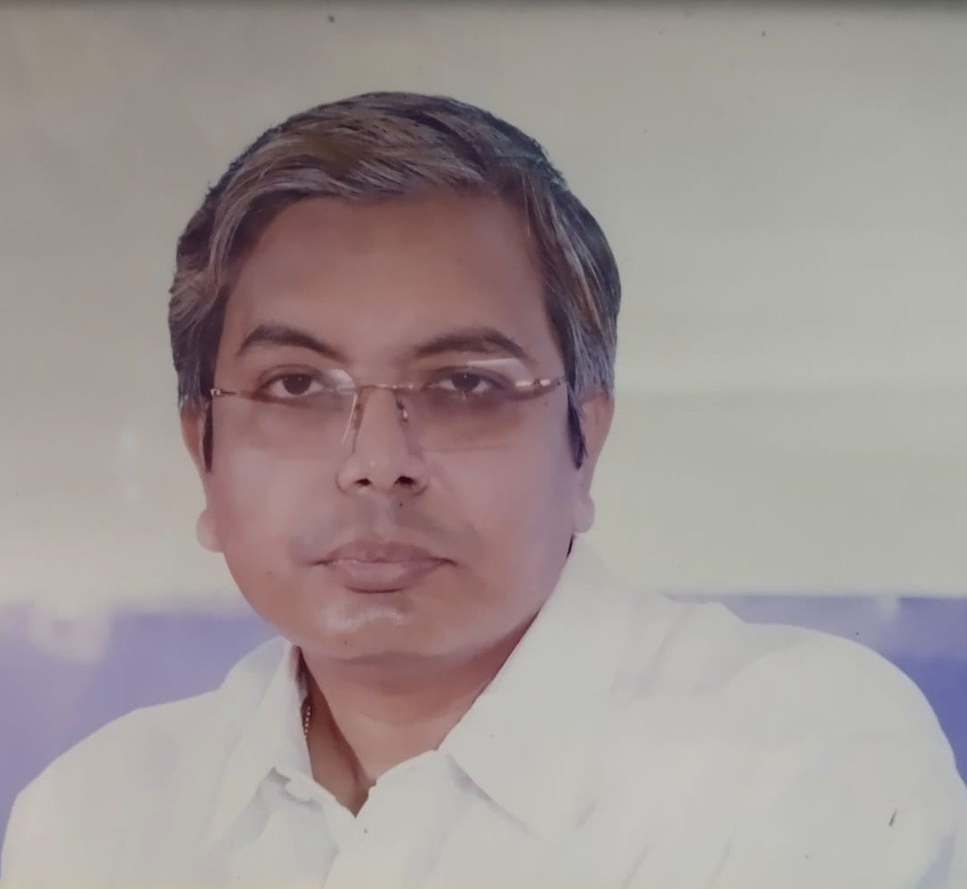 Dr. Sankha Subhra Das