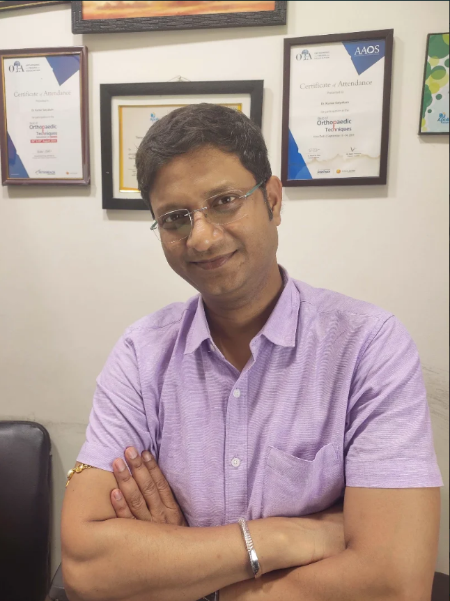 Dr. Kumar Satyakam