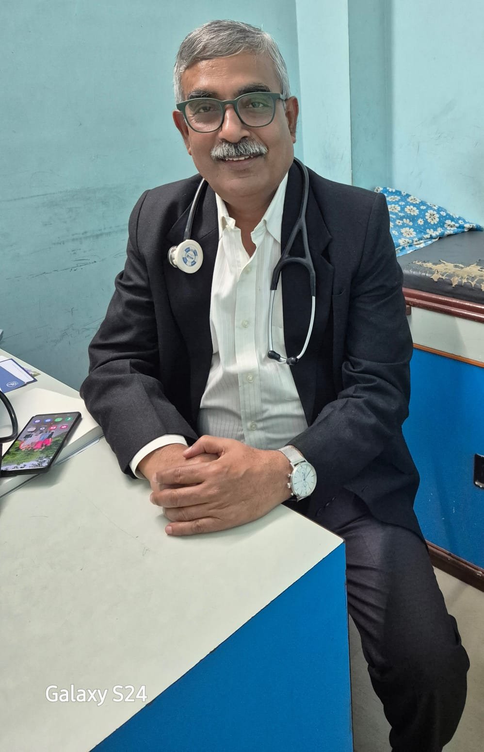 Dr.Mrityunjoy Sarkar