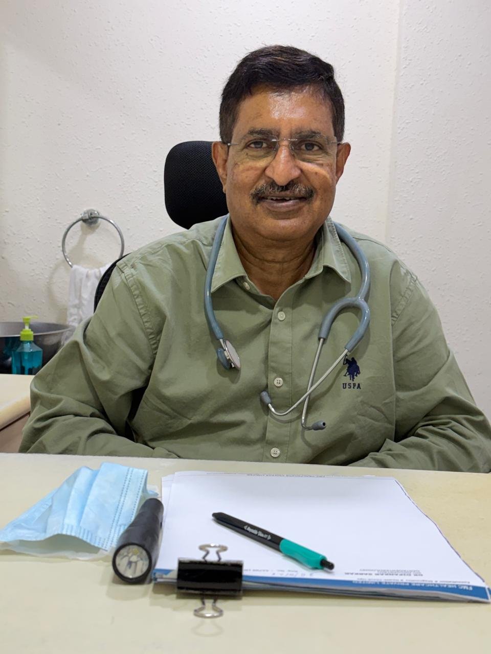 Dr. Dipankar Sarkar
