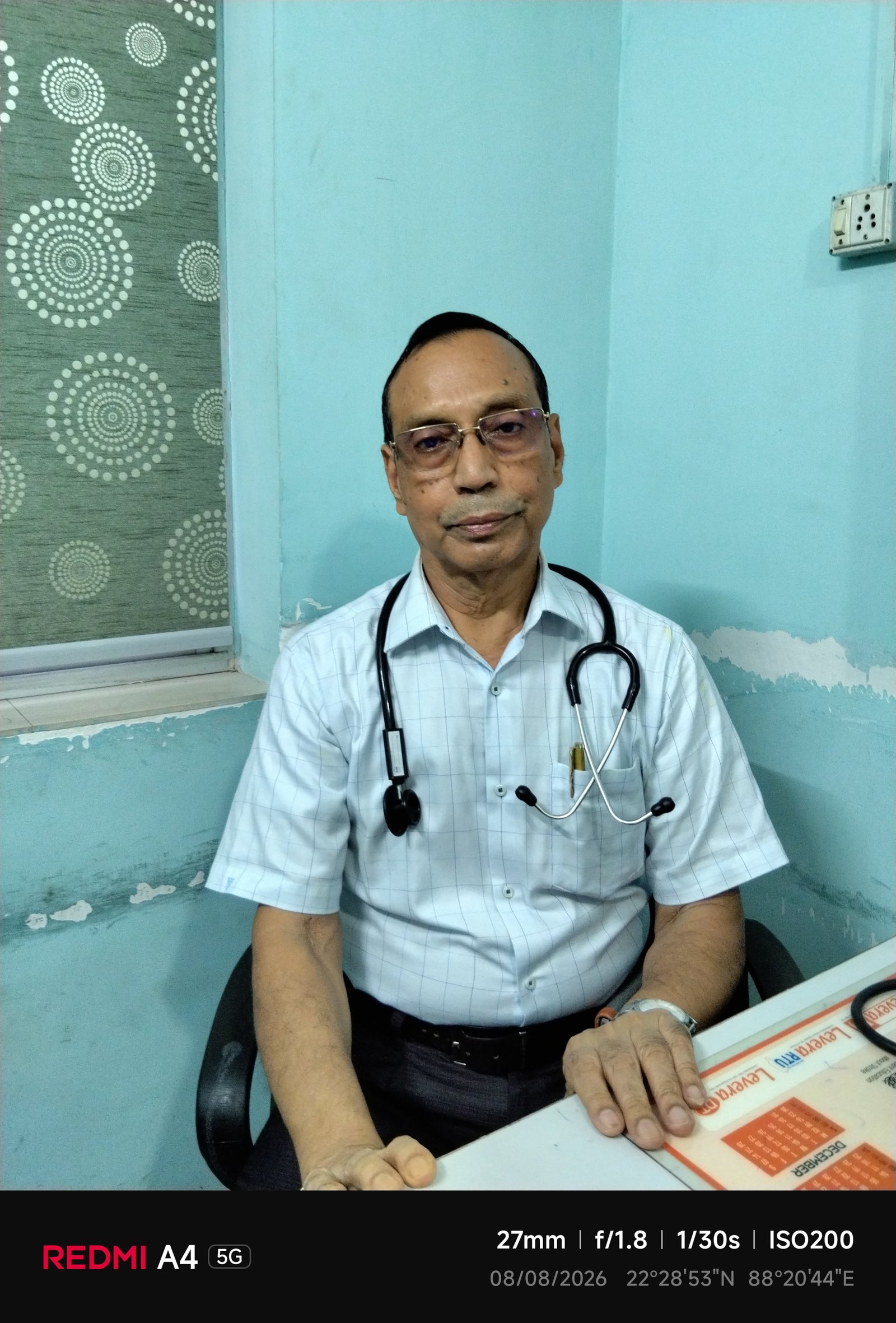 Dr. R. K. Bhattacharya