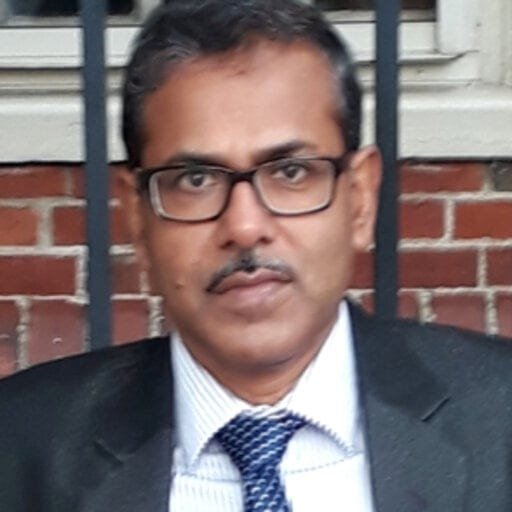 Dr. Arjun Baidya