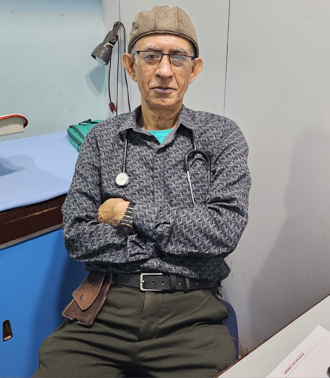 Dr. Amit Kr. Sanyal