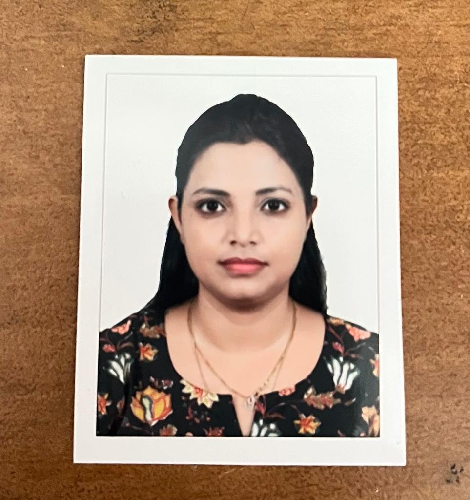 Dr. Sohini Sengupta