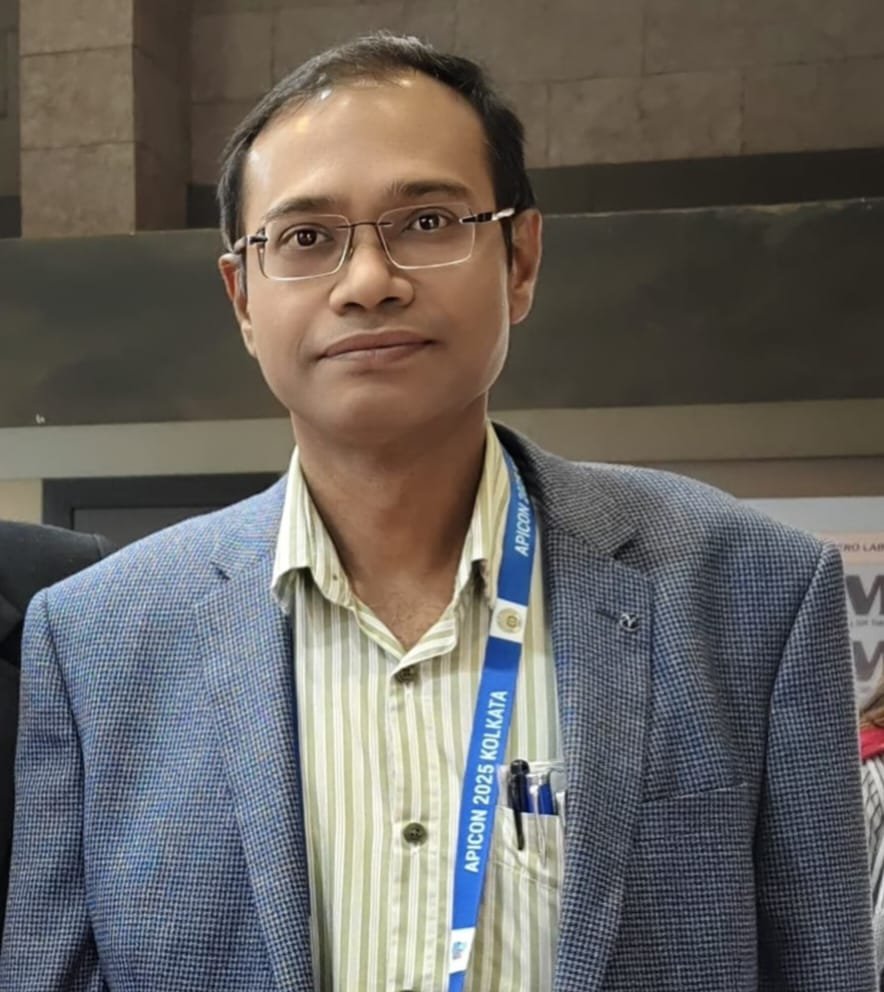 Dr.C Maity