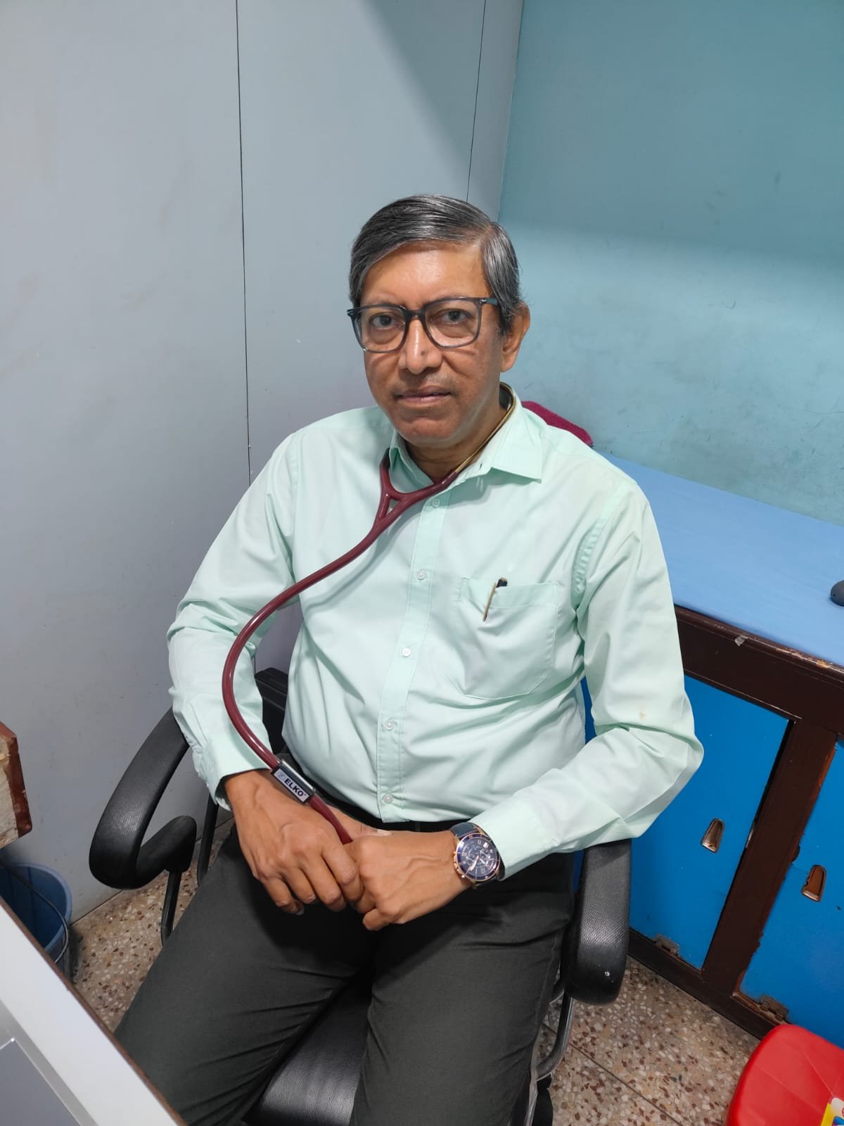 Dr. R S Ghose