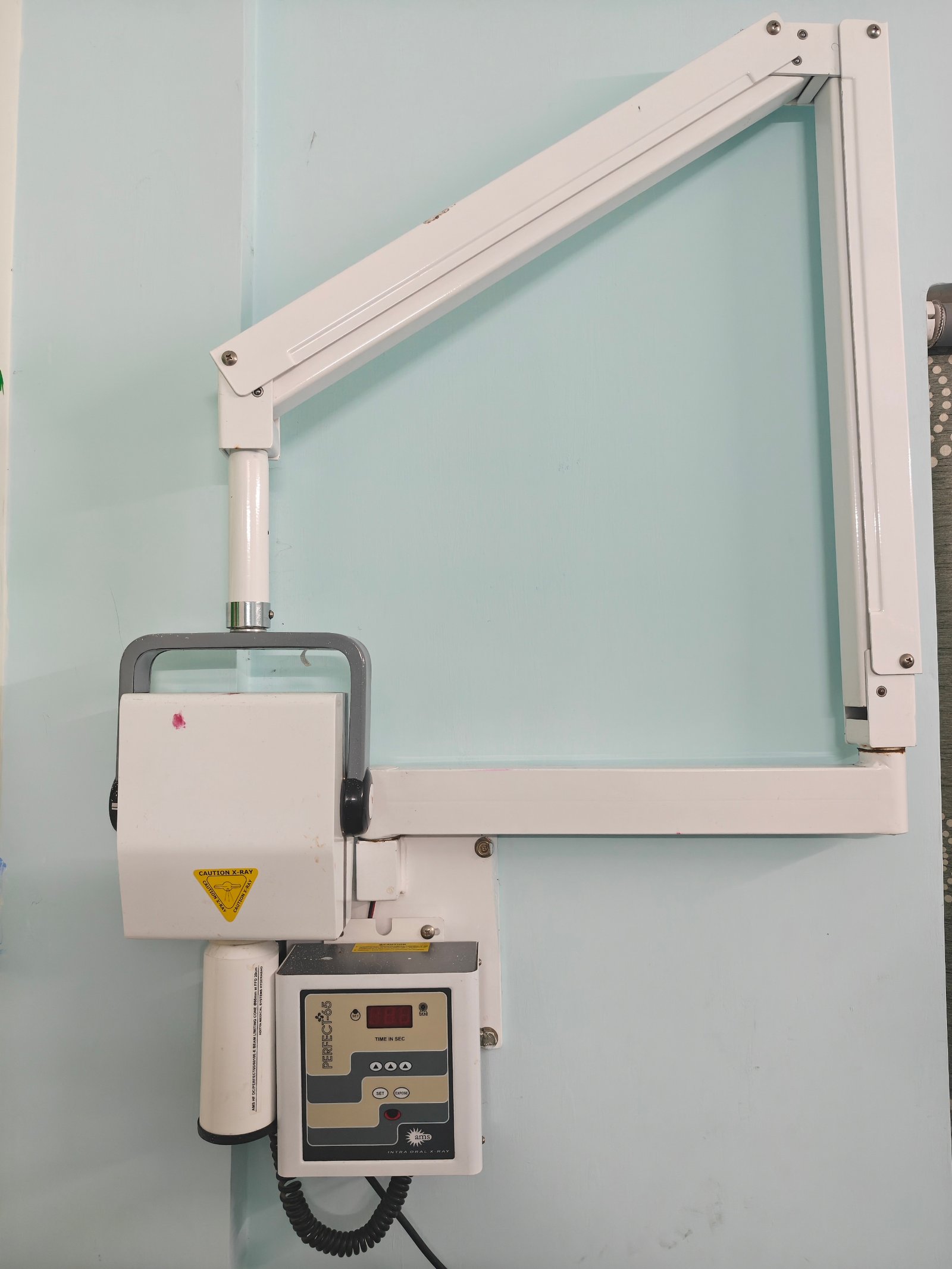 dental X-ray machine